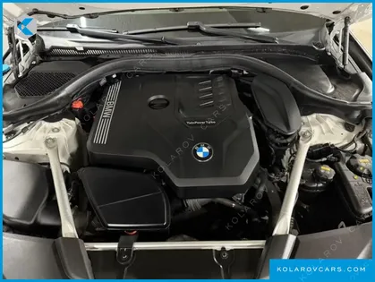 BMW 5 SERIES 530I XDRIVE LUXURY PLUS
