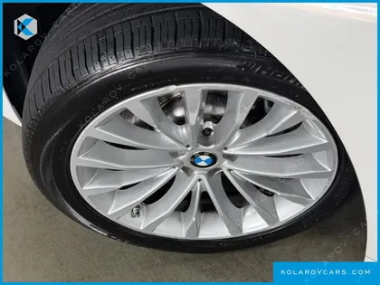 BMW 5 SERIES 530I XDRIVE LUXURY PLUS