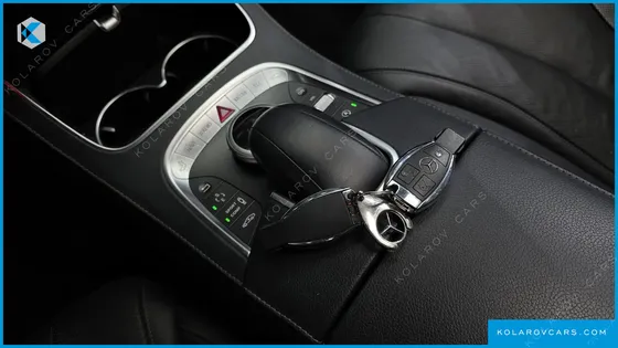 MERCEDES S-CLASS S350L BLUE TEC 4MATIC