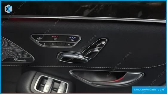 MERCEDES S-CLASS S350L BLUE TEC 4MATIC