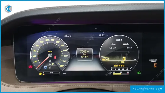 MERCEDES S-CLASS S450L 4MATIC