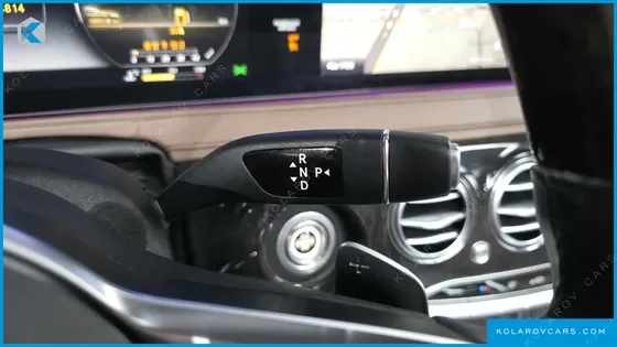 MERCEDES S-CLASS S450L 4MATIC