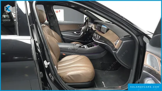 MERCEDES S-CLASS S450L 4MATIC