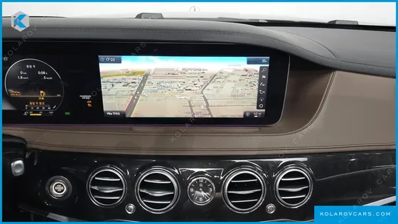 MERCEDES S-CLASS S450L 4MATIC