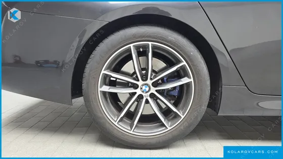 BMW 5 SERIES 520I M SPORT