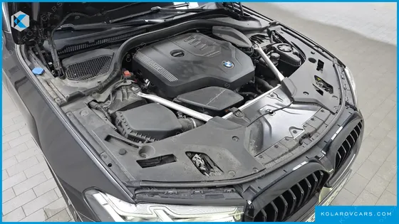 BMW 5 SERIES 520I M SPORT