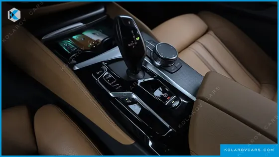 BMW 5 SERIES 520I M SPORT