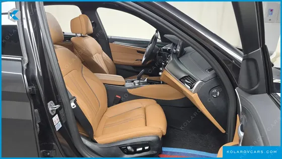 BMW 5 SERIES 520I M SPORT