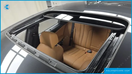 BMW 5 SERIES 520I M SPORT