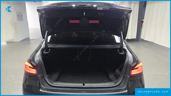 BMW 5 SERIES 520I M SPORT