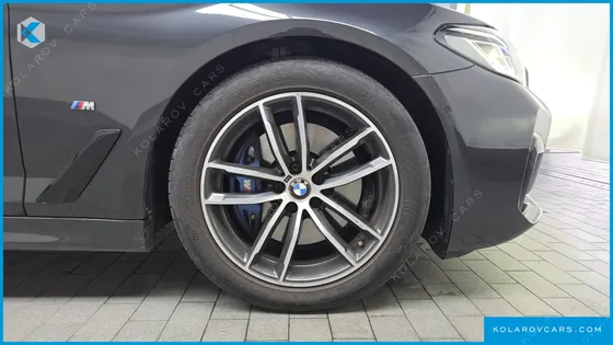 BMW 5 SERIES 520I M SPORT