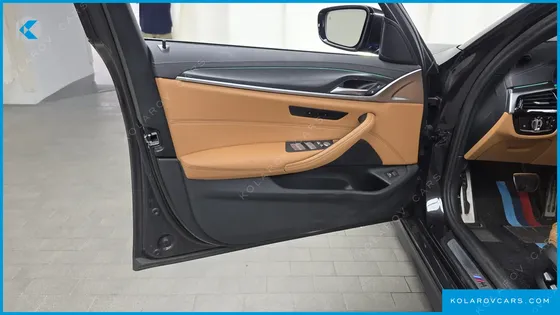 BMW 5 SERIES 520I M SPORT
