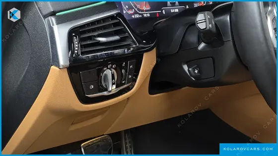 BMW 5 SERIES 520I M SPORT