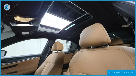 BMW 5 SERIES 520I M SPORT