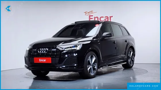 AUDI Q7 55 TFSI QUATTRO PREMIUM