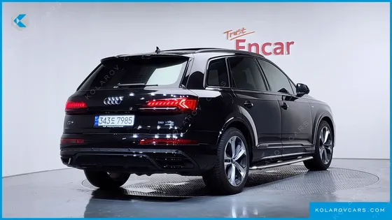AUDI Q7 55 TFSI QUATTRO PREMIUM