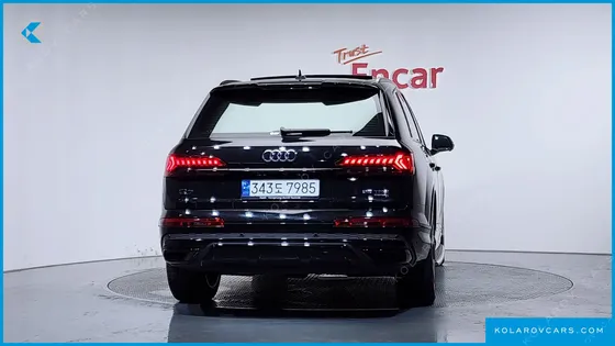AUDI Q7 55 TFSI QUATTRO PREMIUM