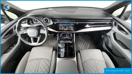 AUDI Q7 55 TFSI QUATTRO PREMIUM