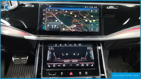 AUDI Q7 55 TFSI QUATTRO PREMIUM