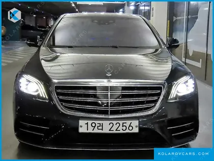 MERCEDES S-CLASS S450L