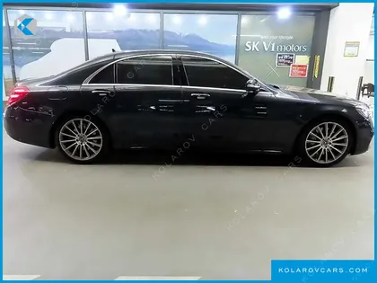 MERCEDES S-CLASS S450L