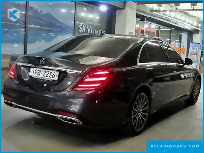 MERCEDES S-CLASS S450L