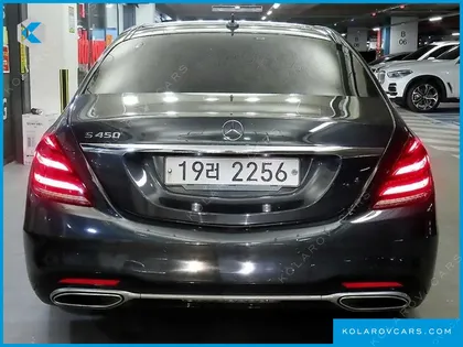 MERCEDES S-CLASS S450L