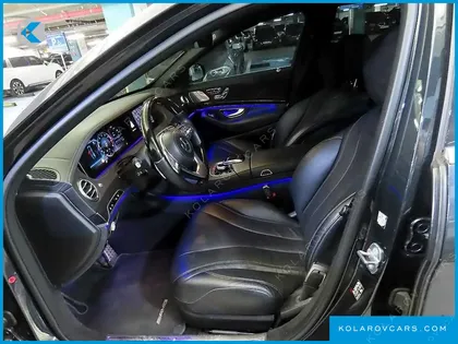 MERCEDES S-CLASS S450L