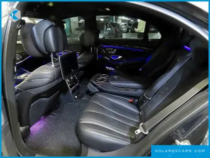 MERCEDES S-CLASS S450L