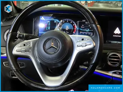 MERCEDES S-CLASS S450L