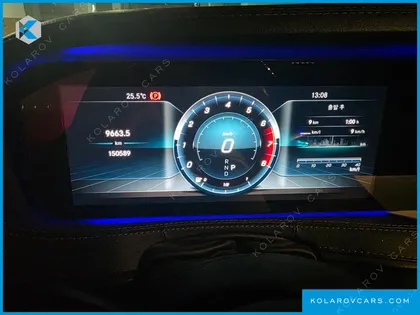 MERCEDES S-CLASS S450L