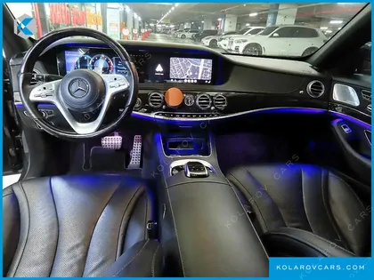 MERCEDES S-CLASS S450L