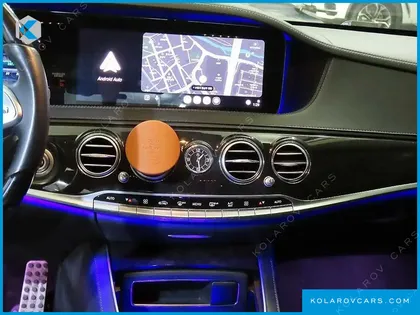 MERCEDES S-CLASS S450L