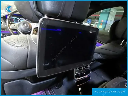 MERCEDES S-CLASS S450L