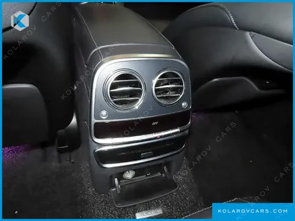 MERCEDES S-CLASS S450L