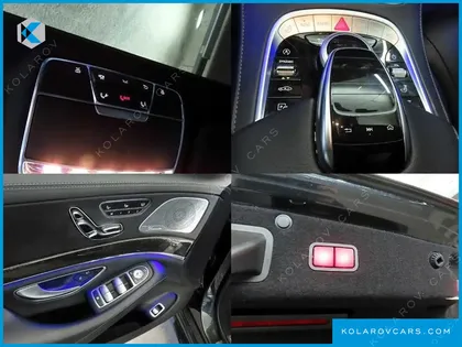 MERCEDES S-CLASS S450L