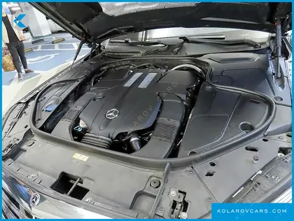 MERCEDES S-CLASS S450L