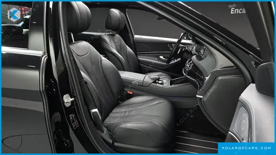 MERCEDES S-CLASS S350 D 4MATIC