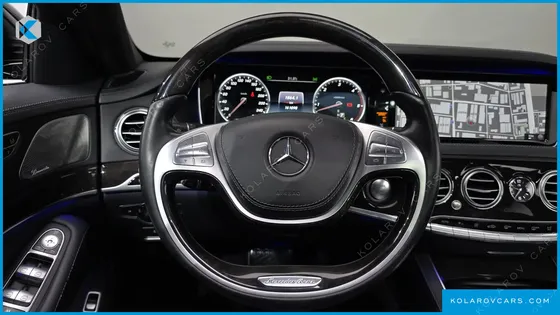 MERCEDES S-CLASS S350 D 4MATIC