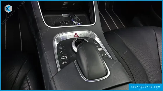 MERCEDES S-CLASS S350 D 4MATIC