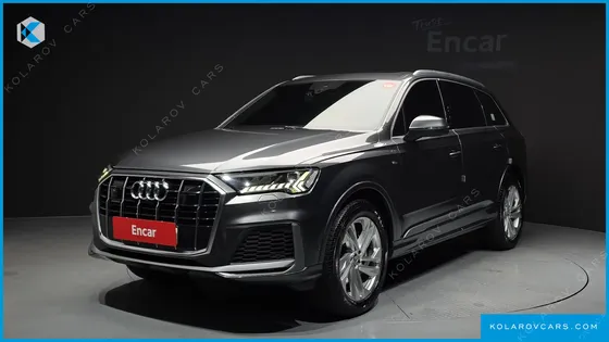 AUDI Q7 45 TDI QUATTRO PREMIUM