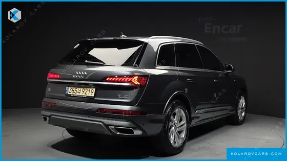 AUDI Q7 45 TDI QUATTRO PREMIUM