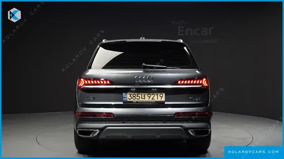 AUDI Q7 45 TDI QUATTRO PREMIUM