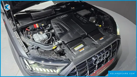 AUDI Q7 45 TDI QUATTRO PREMIUM
