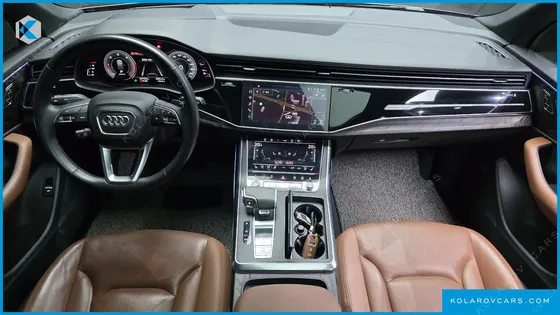 AUDI Q7 45 TDI QUATTRO PREMIUM