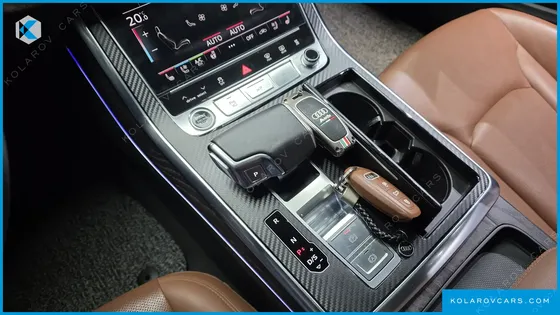 AUDI Q7 45 TDI QUATTRO PREMIUM