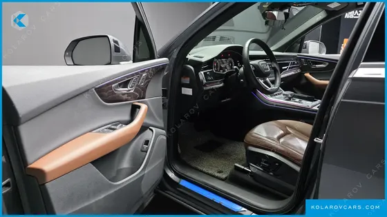 AUDI Q7 45 TDI QUATTRO PREMIUM