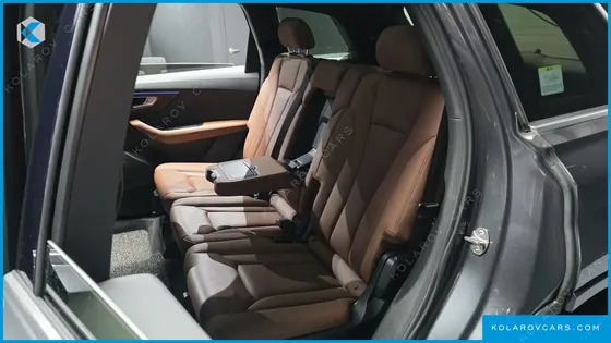 AUDI Q7 45 TDI QUATTRO PREMIUM