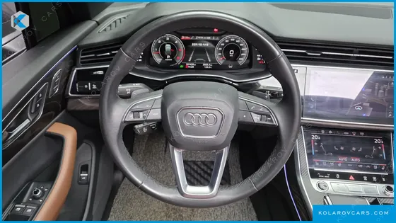 AUDI Q7 45 TDI QUATTRO PREMIUM