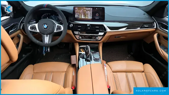 BMW 5 SERIES 520I M SPORT